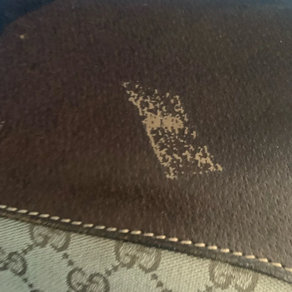 Vintage Gucci Wardrobe Garment Luggage Suitcase - Picture 11 of 15